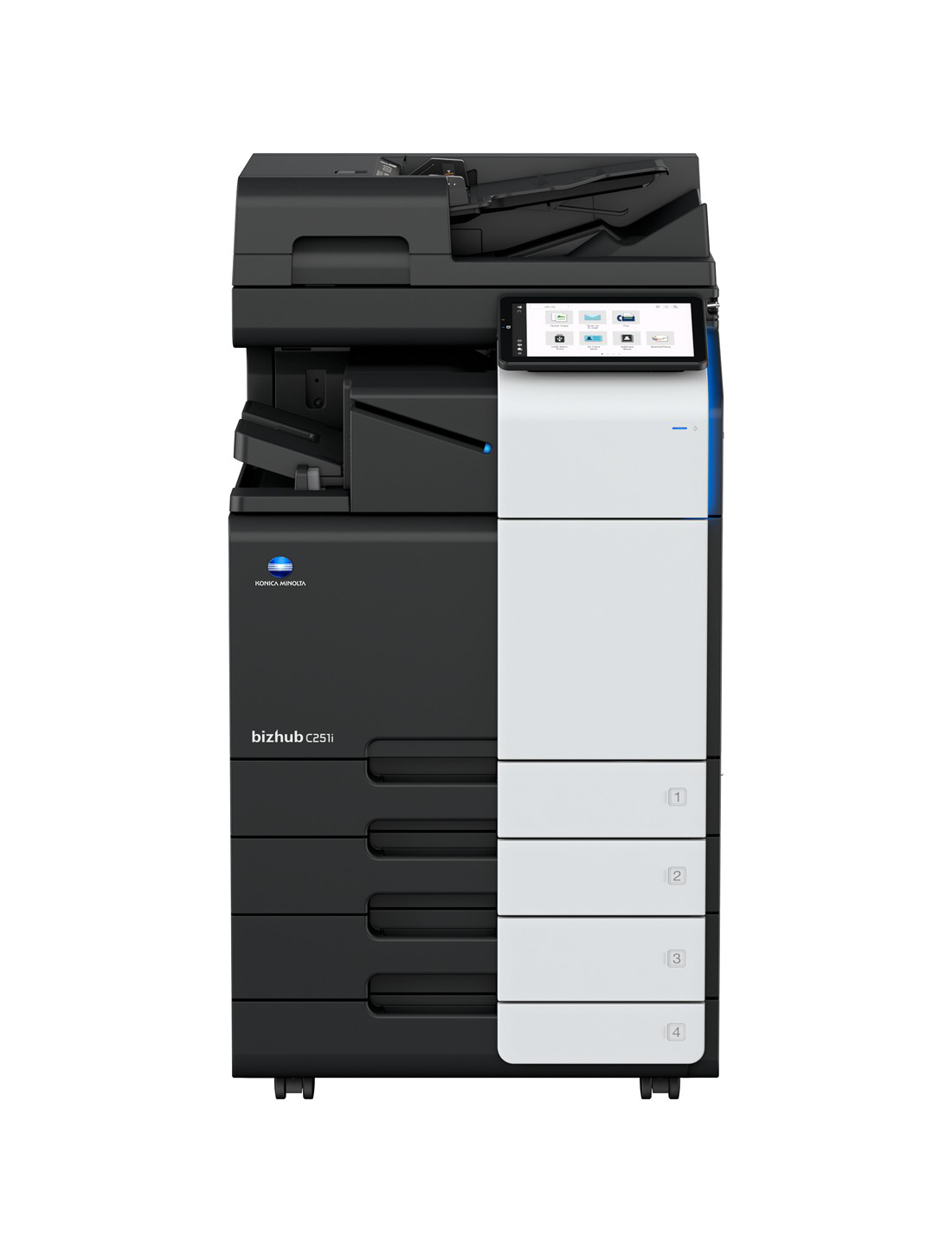 bizhub C251İ