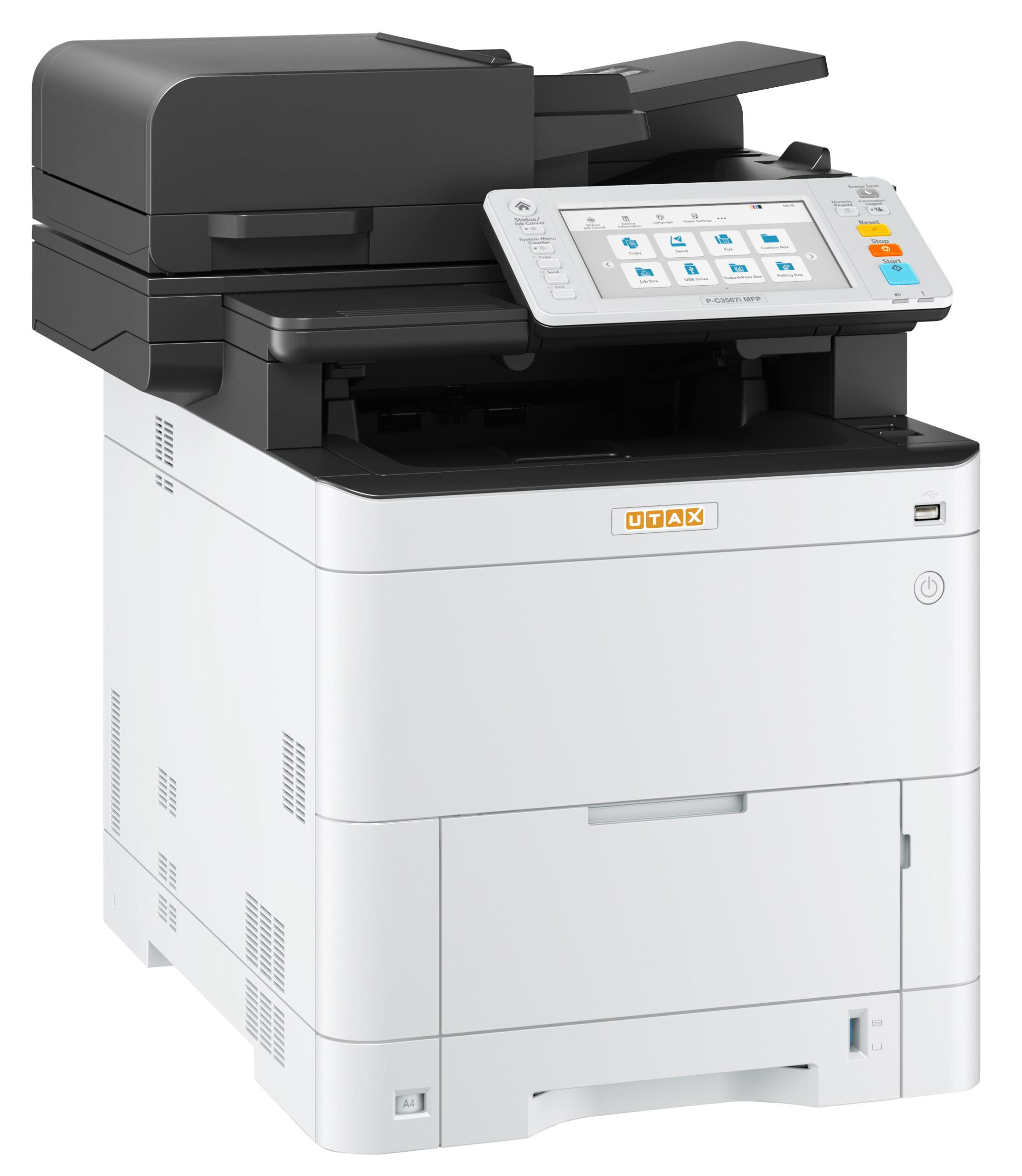 UTAX P-C3563i MFP